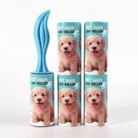 Pet Hair Remover Dirt Dust Clothes Cleaner Cat Dog Fur Remover Lint Roller