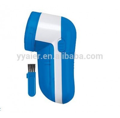 battery electric clothes brush lint remover