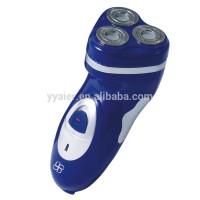 Three floating rotation shaver, High Quality Professional Rechargeable Shaver,Mini Electric Shaver,Rechargeable Electric Shave