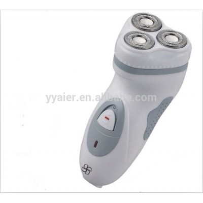 Three floating rotation shaver, High Quality Professional Rechargeable Shaver,Mini Electric Shaver,Rechargeable Electric Shave