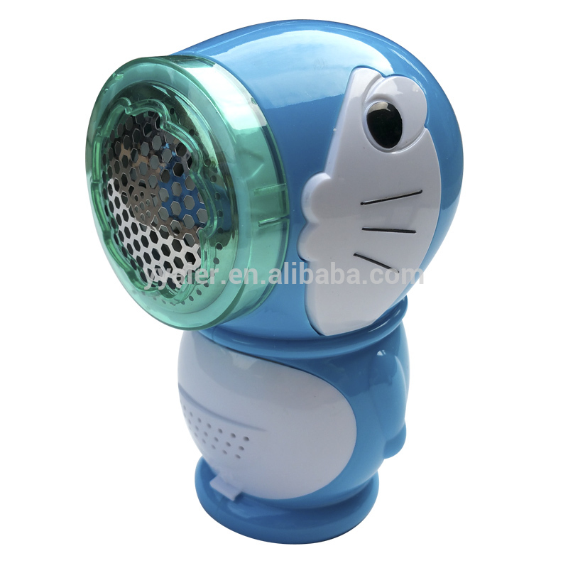 Cartoon doraemon Fabric shaver,Fabric shaver lint remover